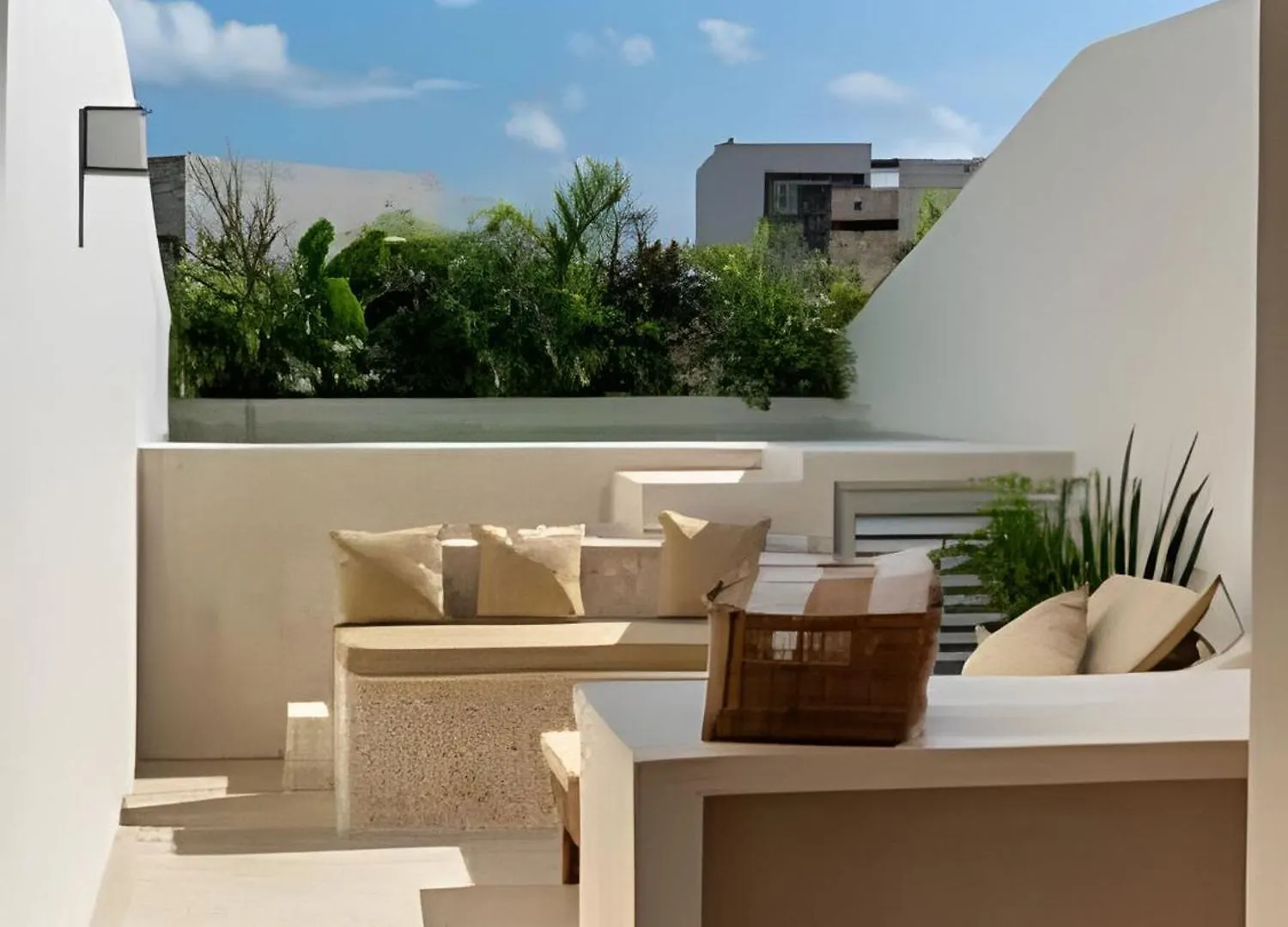 Piscina Privada Con Gran Comodidad. 툴룸 아파트
