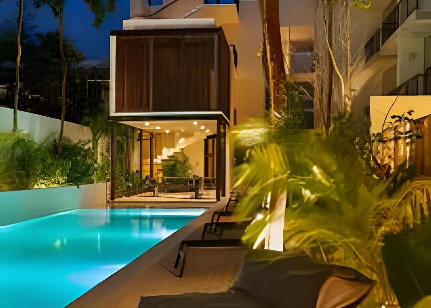 아파트 Piscina Privada Con Gran Comodidad. 툴룸